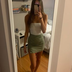 princess polly mini skirt